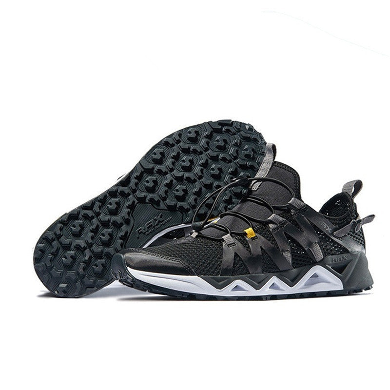Fly Knit Net Men Sneakers