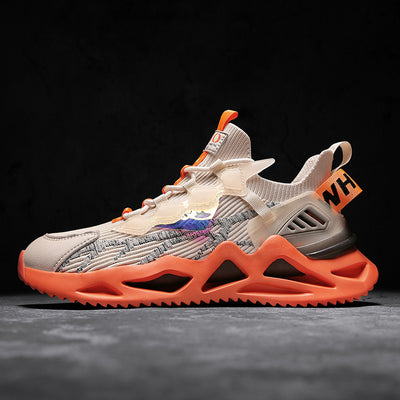 Mesh Breathable Sneakers