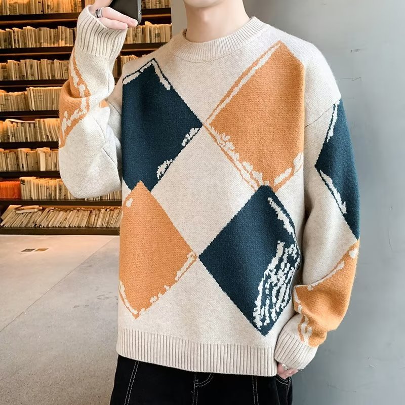 Winter Thickened Sweater