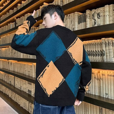 Winter Thickened Sweater