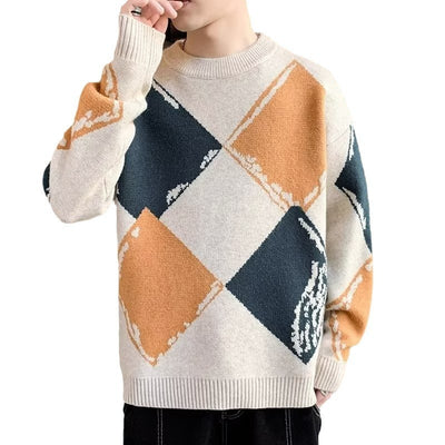 Winter Thickened Sweater