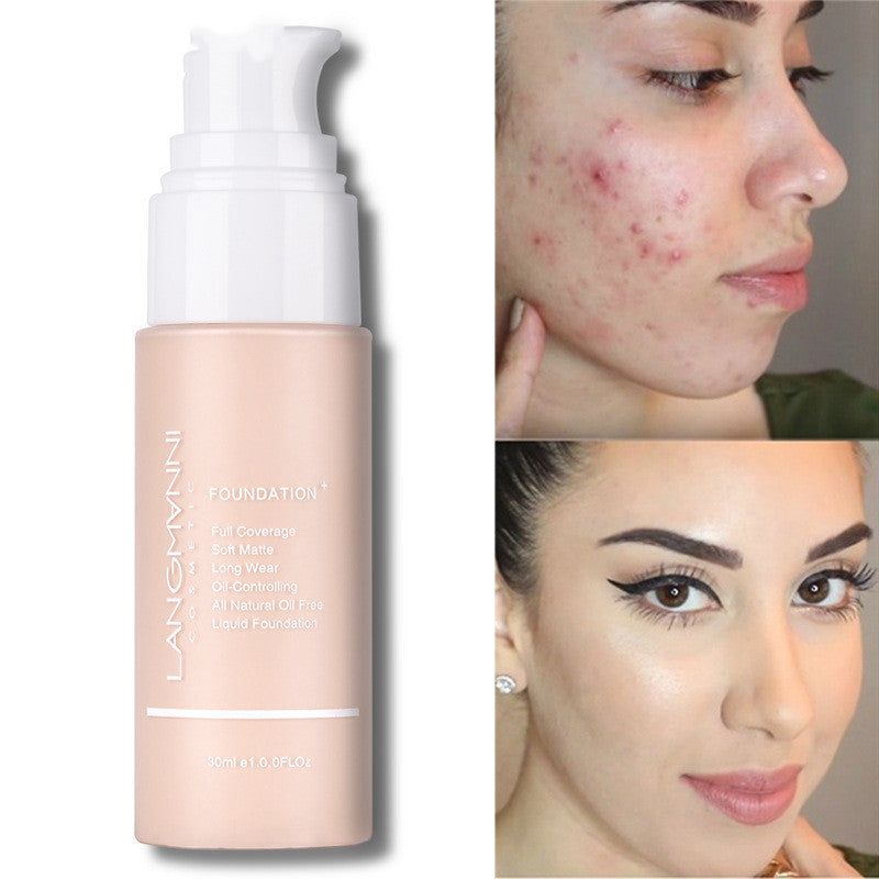 Makeup Liquid Foundation