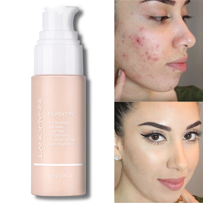 Makeup Liquid Foundation