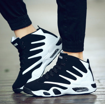 Hommel Basketball Boots Sneakers