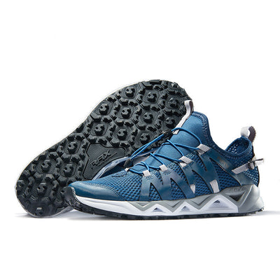 Fly Knit Net Men Sneakers