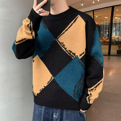 Winter Thickened Sweater