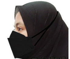 Filter Masker  Hijab Headloop