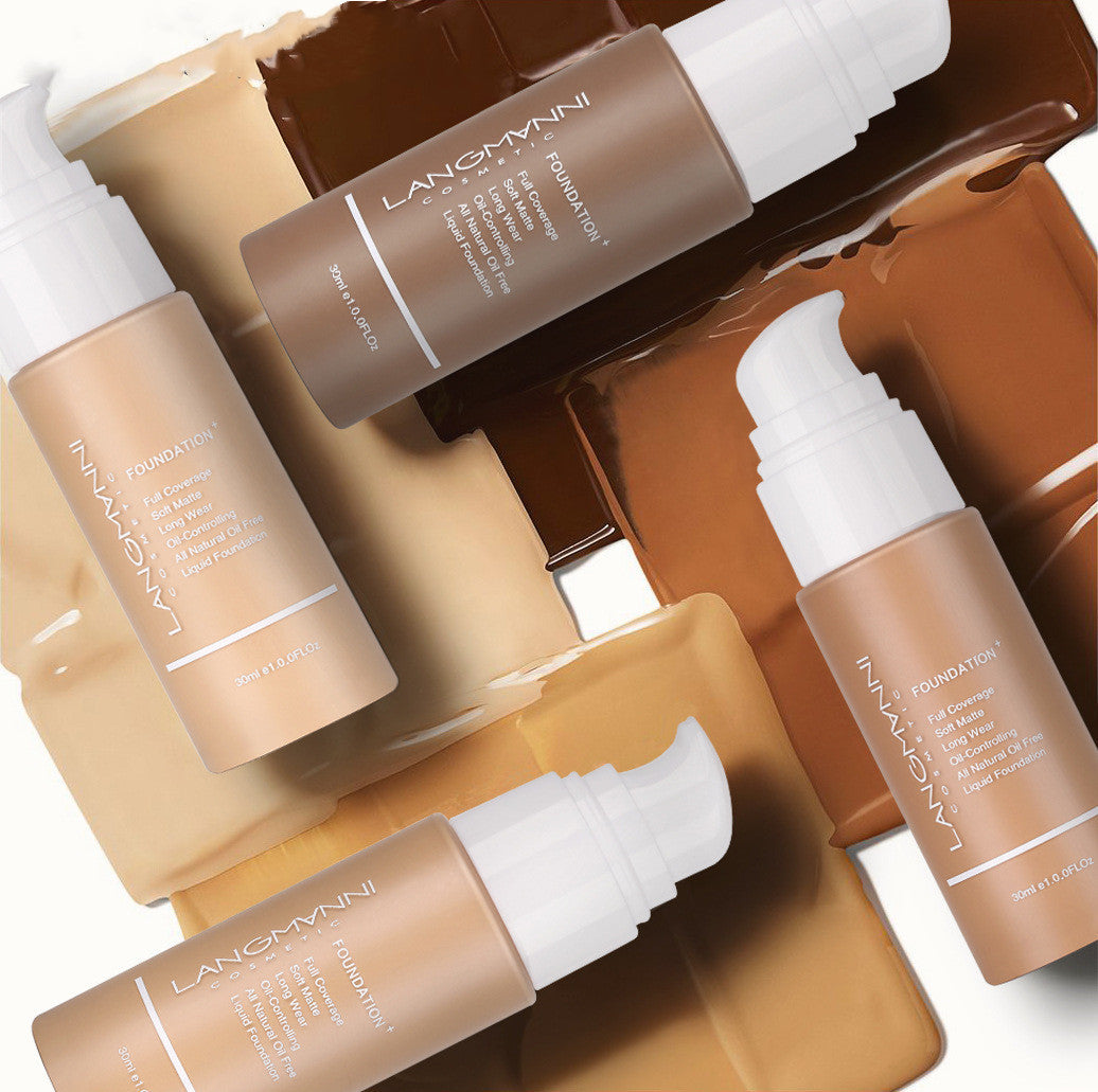 Makeup Liquid Foundation