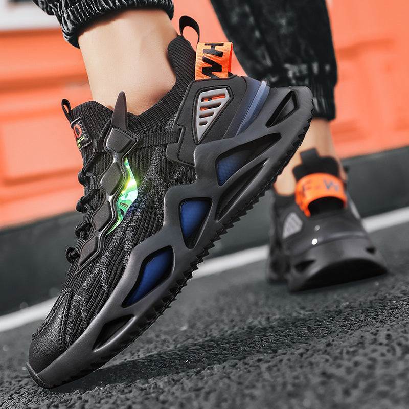 Mesh Breathable Sneakers