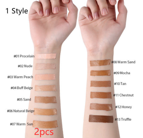 Makeup Liquid Foundation