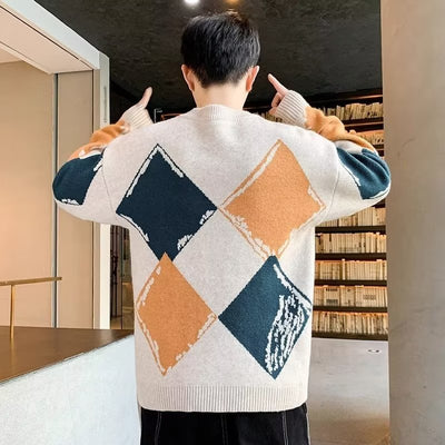 Winter Thickened Sweater