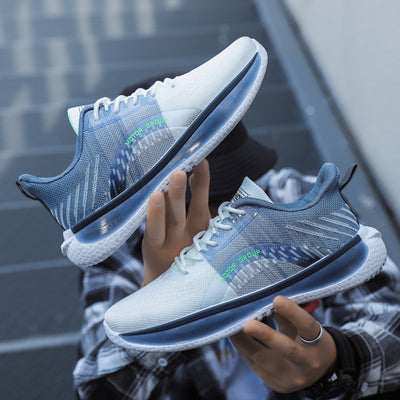 Men Sneakers Non-slip Sports Shoes