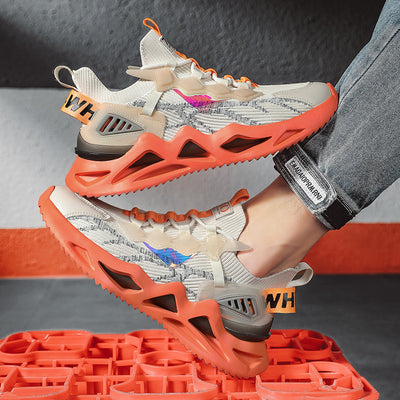 Mesh Breathable Sneakers