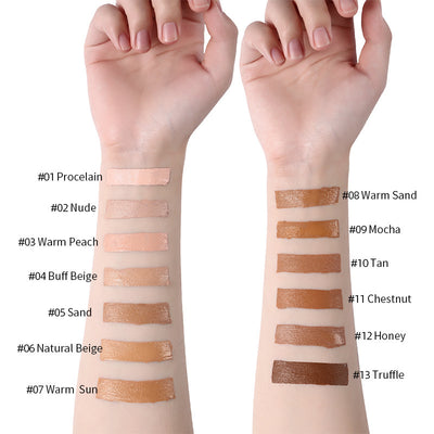 Makeup Liquid Foundation