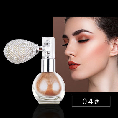 Spray Brightening Glitter Powder